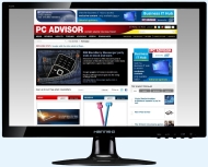 Hanns.G Monitor HL249DPB / 60cm (23,6") Wide LED / VGA, DVI / 1920x1080 16:9 /
