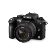 Panasonic Lumix DMC-G10