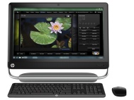 HP TouchSmart 320-1120m Desktop PC