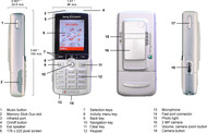 Sony Ericsson K750