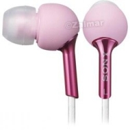 SONY | MDR-EX55LP-PNK HEADPHONE PINK