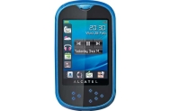 Virgin Alcatel OT708 Mobile Phone - Blue