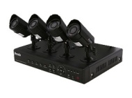 Zmodo 4ch Cctv Security Dvr Day/night System 500gb Harddrive (pkd-dk40107-500gb)