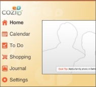 Cozi Family Organizer (for iPad)