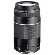 Canon 75-300mm f/4-5.6 III EF Telephoto Zoom Lens