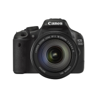 Canon EOS 550D / EOS Rebel T2i / EOS Kiss X4