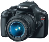 Canon EOS Rebel 12.2 MP Digital SLR Camera