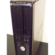 Dell Optiplex 755 Desktop Computer, Featuring Intel's Fast and Powerful 2.33GHz Core2 Duo Processor, Enough Power for Today and Tomorrow, 3GB DDR2 Int