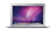 APPLE MACBOOK AIR 2.13GHZ INTEL CORE 2 DUO, 4GB RAM , 256GB FLASH MEMORY, 13.3 INCH SCREEN