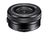 Sony 16-50mm Retractable Zoom Lens