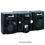 RCA RS2768I 5-CD System with iPod Dock