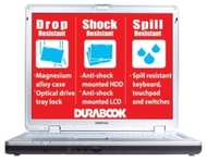 Twinhead Durabook N15RI