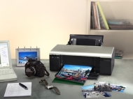 Epson Stylus Photo R290