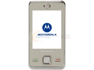 MOTOROLA 摩托罗拉 E11 GSM手机 灰色 - 2.8英寸/300万像素/直板/双卡双待