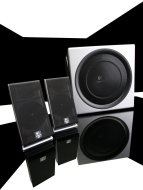 LOGITECH Luidsprekers 2.1 Z-2300