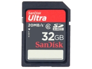 SanDisk CompactFlash Ultra II 1GB