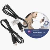 Motorola Mobile Phone Tools 5.0 USB Kit