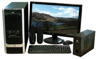 Palicomp Phoenix i5 Trooper desktop computer