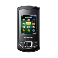 Samsung Monte Slide GT-E2550