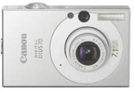 CANON Digital Camera Ixus 70