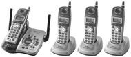 Panasonic KXTG5664BP 5.8 GHz Cordless Phone