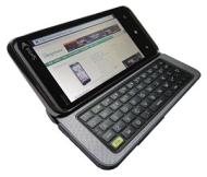 HTC Arrive First-Look