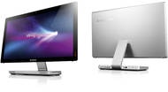 IdeaCentre A720 Tout en Un tactile 27'' FULL HD Intel Core i7 3610QM 2,3 Ghz 1 To RAM 8192 Mo NVIDIA GeForce GT630M Windows 7