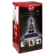 Hoover WindTunnel Pet Rewind Vacuum, Bagless Upright, T Series, 1 vacuum