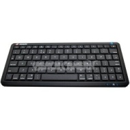 Zoom Bluetooth Wireless Keyboard for iPad/iPhone/iPod Touch
