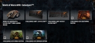 SteelSeries World of Warcraft Cataclysm MMO Gaming Mouse