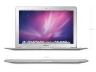 Apple MacBook Air  MC234D/A33,3 cm (13,1 Zoll) Notebook (Intel Core 2 Duo  2.1GHz, 2GB RAM, 128GB SSD, Nvidia GeForce 9400M, Mac OS)