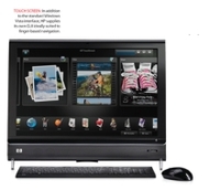 HP TouchSmart IQ506
