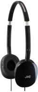 JVC Black Flats HeadbandStyle Headphones