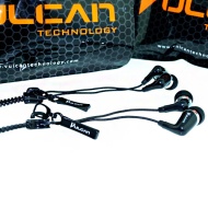 Vulcan Crossover Earbuds 2 Pair Bundle