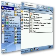 Wisbar Advance 2: Using Your Pocket PC Just Got Easier