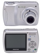Pentax Optio E30