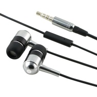 Headphones Handsfree Earbuds with Mic Compatible with iPhone® 2G 3G iPhone® 4S