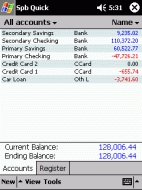 Money Matters: Spb Quick v1.0.7 Reviewed