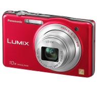 Panasonic SZ1 16 Megapixel Digital Camera Violet