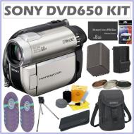 Sony DCR-DVD650