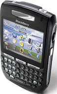 BlackBerry 8707g - BlackBerry - WCDMA (UMTS) / GSM - QWERTY