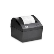 HP Single Station Thermal Receipt Printer - Receipt printer - two-color - direct thermal - Roll (0.32 in) - 203 dpi - up to 74 lines/sec - USB - promo