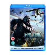 King Kong (2005) (Blu-ray)