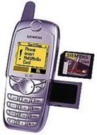 Siemens mobile MP3