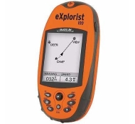 Magellan eXplorist 100 Handheld GPS