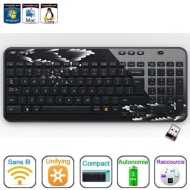 Logitech Wireless Keyboard K360