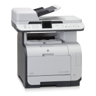 HP Color LaserJet CM2320nf