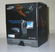 Samsung SC-X210L Sports