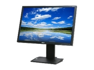 Acer B223WGJbmdr Black 22" 5ms Widescreen LCD Monitor 250 cd/m2 ACM 50000:1(1000:1) Built-in Speakers