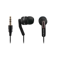 Sentry HO621 Full Size Multi Media Headphone (Black)
